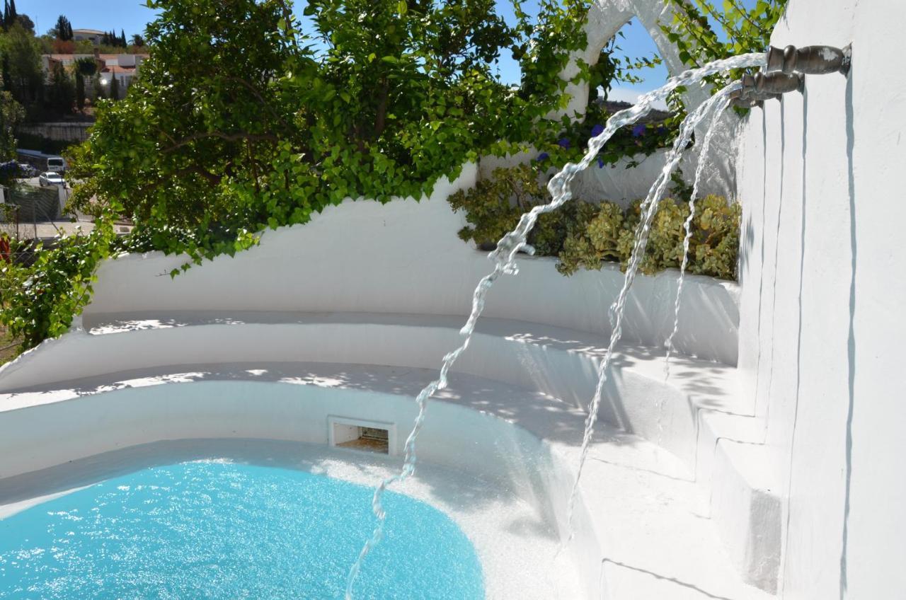 Holiday Home El Pilarillo Piscina Compartida Alcaucín المظهر الخارجي الصورة