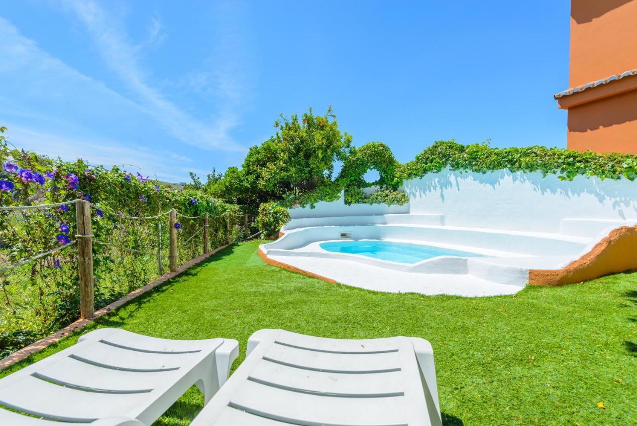Holiday Home El Pilarillo Piscina Compartida Alcaucín المظهر الخارجي الصورة
