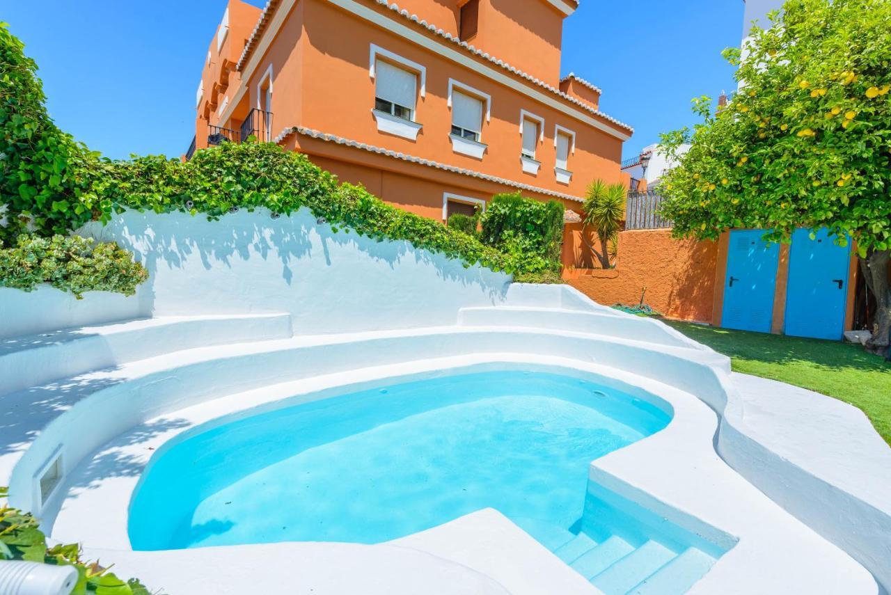 Holiday Home El Pilarillo Piscina Compartida Alcaucín المظهر الخارجي الصورة